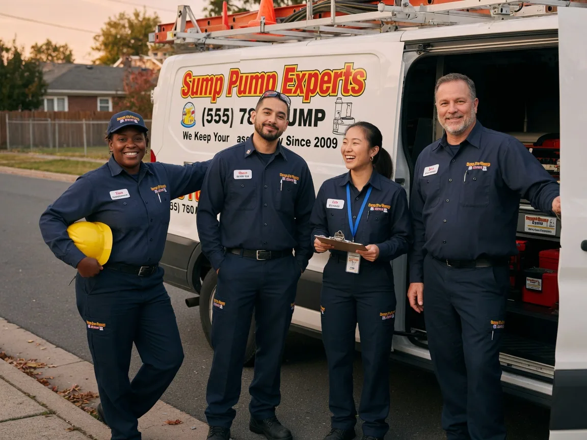 Sump Pump Repair company in Greenville, UT