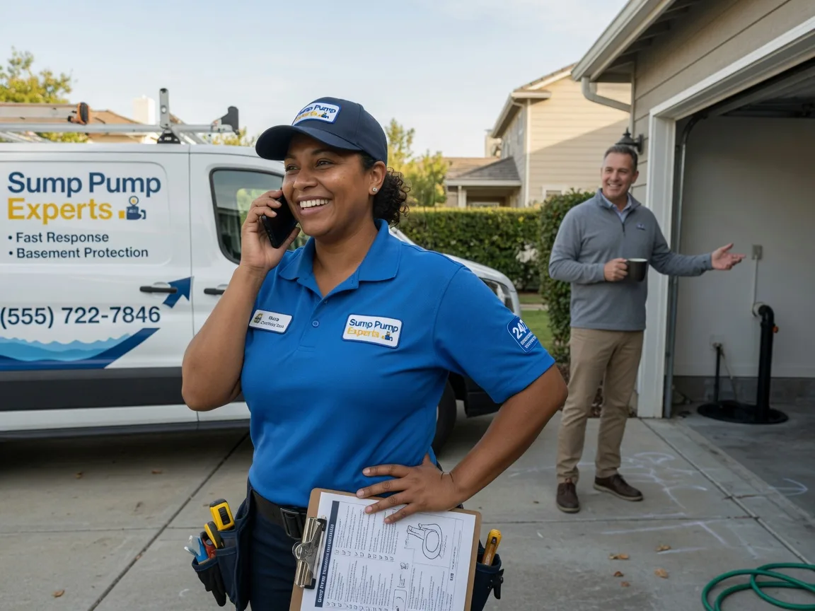Sump Pump Repair Greenville, UT FAQs